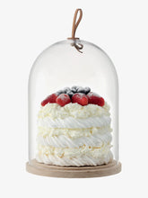 Load image into Gallery viewer, Ivalo Dome & Ash Base ∅ 22cm