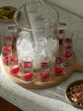 Load image into Gallery viewer, Paddle Vodka Serving Set & Oak Paddle L38.5cm