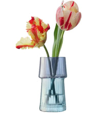 Load image into Gallery viewer, Gems Vase 12cm Sapphire Blue