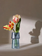 Load image into Gallery viewer, Gems Vase 12cm Sapphire Blue