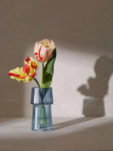 Load image into Gallery viewer, Gems Vase 12cm Sapphire Blue