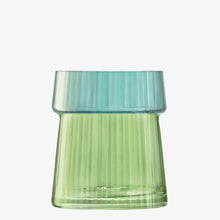 Load image into Gallery viewer, Gems Vase/Lantern 15cm Jade Green