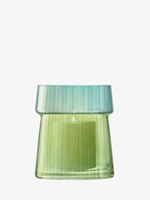 Load image into Gallery viewer, Gems Vase/Lantern 15cm Jade Green