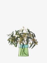 Load image into Gallery viewer, Gems Vase/Lantern 15cm Jade Green