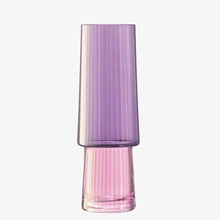 Load image into Gallery viewer, Gems Vase 26cm Garnet