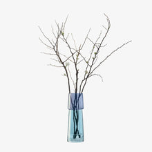 Load image into Gallery viewer, Gems Vase 32cm Sapphire Blue