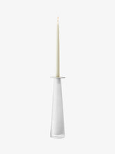 Load image into Gallery viewer, Beacon Candleholder/Vase 34cm White