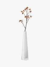 Load image into Gallery viewer, Beacon Candleholder/Vase 34cm White