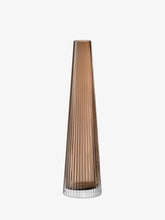 Load image into Gallery viewer, Beacon Candleholder/Vase 34cm Taupe
