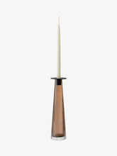 Load image into Gallery viewer, Beacon Candleholder/Vase 34cm Taupe