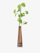 Load image into Gallery viewer, Beacon Candleholder/Vase 34cm Taupe