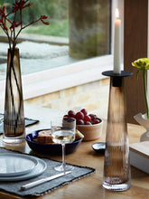 Load image into Gallery viewer, Beacon Candleholder/Vase 34cm Taupe