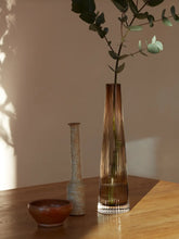 Load image into Gallery viewer, Beacon Candleholder/Vase 34cm Taupe