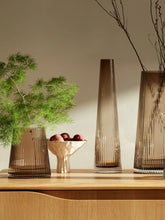 Load image into Gallery viewer, Beacon Lantern/Vase 14cm Taupe