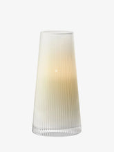 Load image into Gallery viewer, Beacon Lantern/Vase 30cm white