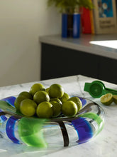 Load image into Gallery viewer, Folk Reverse Bowl ∅ 36cm