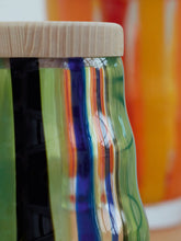 Load image into Gallery viewer, Folk Container & Ash Lid H15cm