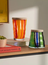 Load image into Gallery viewer, Folk Container & Ash Lid H20cm