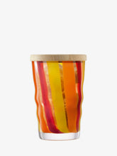 Load image into Gallery viewer, Folk Container & Ash Lid H20cm