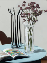 Load image into Gallery viewer, Stripe Vase 31.55 cm