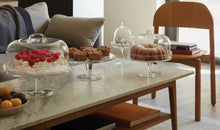 Load image into Gallery viewer, Serve Cake Stand & Dome ∅ 26.5cm