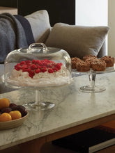 Load image into Gallery viewer, Serve Cake Stand & Dome ∅ 34.5cm