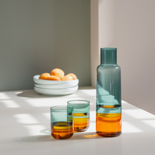 Load image into Gallery viewer, Glass Carafe 'Amber'
