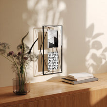 Load image into Gallery viewer, Prisma Picture Frame Black Multi