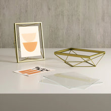 Load image into Gallery viewer, Prisma Picture Frame Gold 13x18