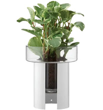 Load image into Gallery viewer, Terrazza Planter H22cm Chalk White