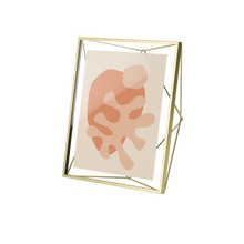 Load image into Gallery viewer, Prisma Picture Frame Gold 20x25