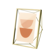 Load image into Gallery viewer, Prisma Picture Frame Gold 13x18