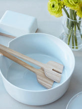 Load image into Gallery viewer, Collective Salad Bowl & Ash Servers ∅ 26cm