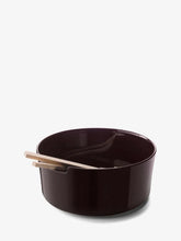 Load image into Gallery viewer, Collective Salad Bowl & Ash Servers ∅ 26cm