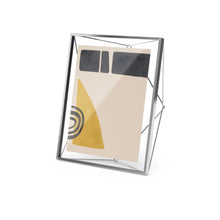 Load image into Gallery viewer, Prisma Picture Frame Chrome 20x25
