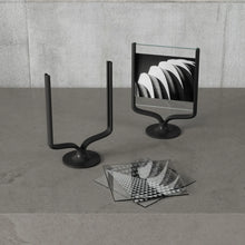 Load image into Gallery viewer, Wishbone Picture Frame Black 13x18