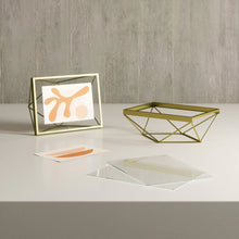 Load image into Gallery viewer, Prisma Picture Frame Gold 10x15