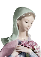 Load image into Gallery viewer, Our Lady with Flowers