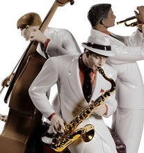 Load image into Gallery viewer, Jazz Trio Figurine, Limited Edition