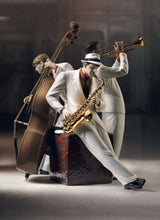 Load image into Gallery viewer, Jazz Trio Figurine, Limited Edition