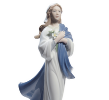 Load image into Gallery viewer, Blessed Virgin Mary Figurine