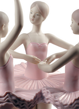 Load image into Gallery viewer, Our Ballet Pose Dancers Figurine