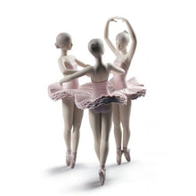Load image into Gallery viewer, Our Ballet Pose Dancers Figurine