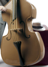 Load image into Gallery viewer, Jazz Bassist Figurine