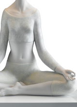 Load image into Gallery viewer, Yoga Table Lamp