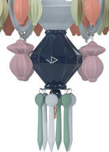 Load image into Gallery viewer, Belle de Nuit 12 Lights Chandelier, multicolor