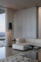 Load image into Gallery viewer, Belle de Nuit Floor Lamp - black