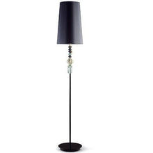 Load image into Gallery viewer, Belle de Nuit Floor Lamp - black