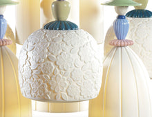 Load image into Gallery viewer, Madermoiselle 9 Lights Seaside Dreams Chandelier