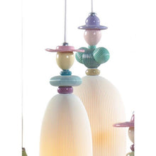Load image into Gallery viewer, Mademoiselle 4 Lights Walking on The Beach Ceiling Lamp